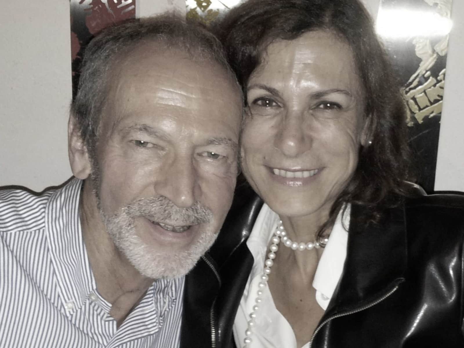 Birgit & Mathis from Zürich, Switzerland