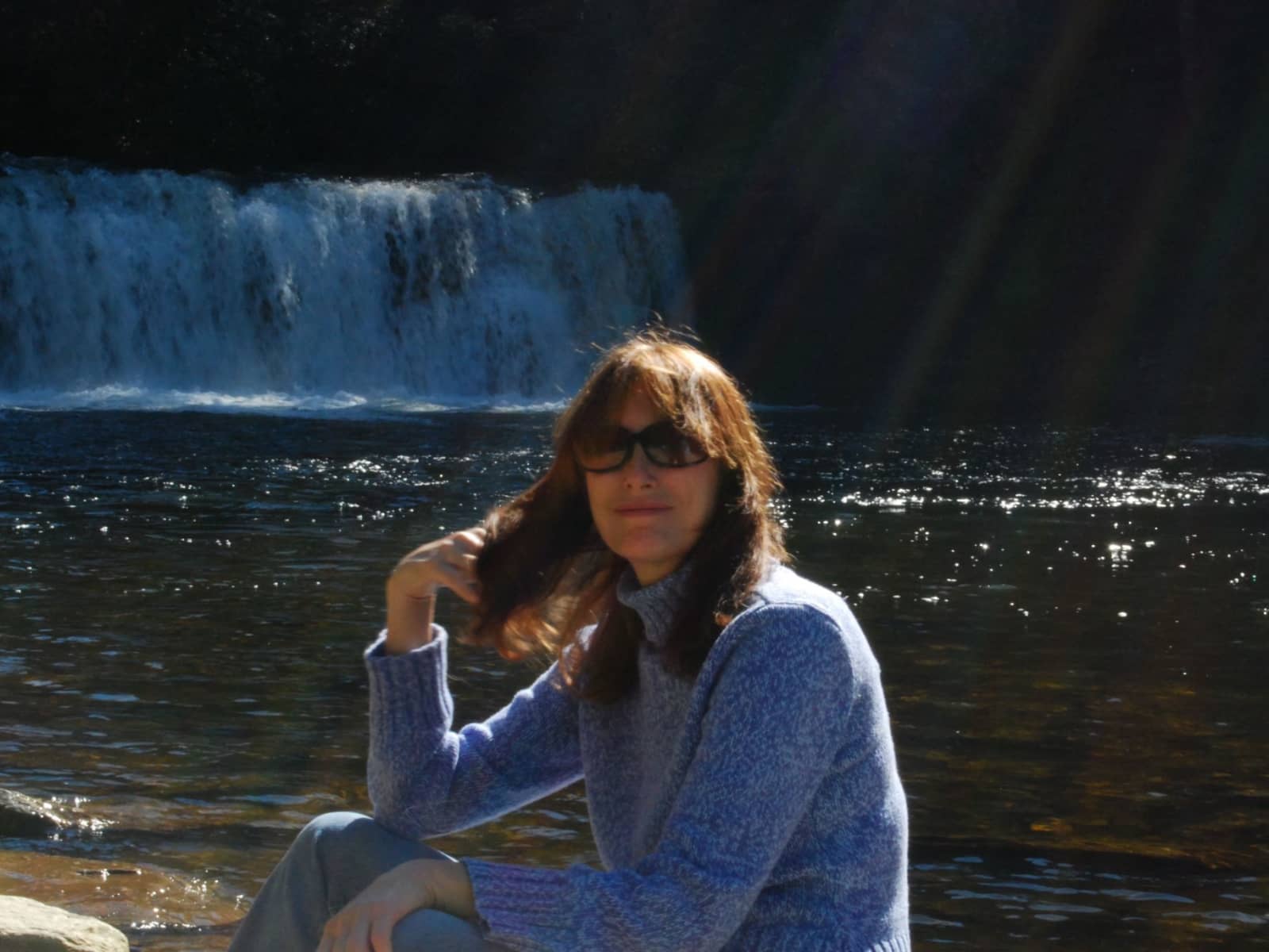 Luanne from Brevard, North Carolina, United States
