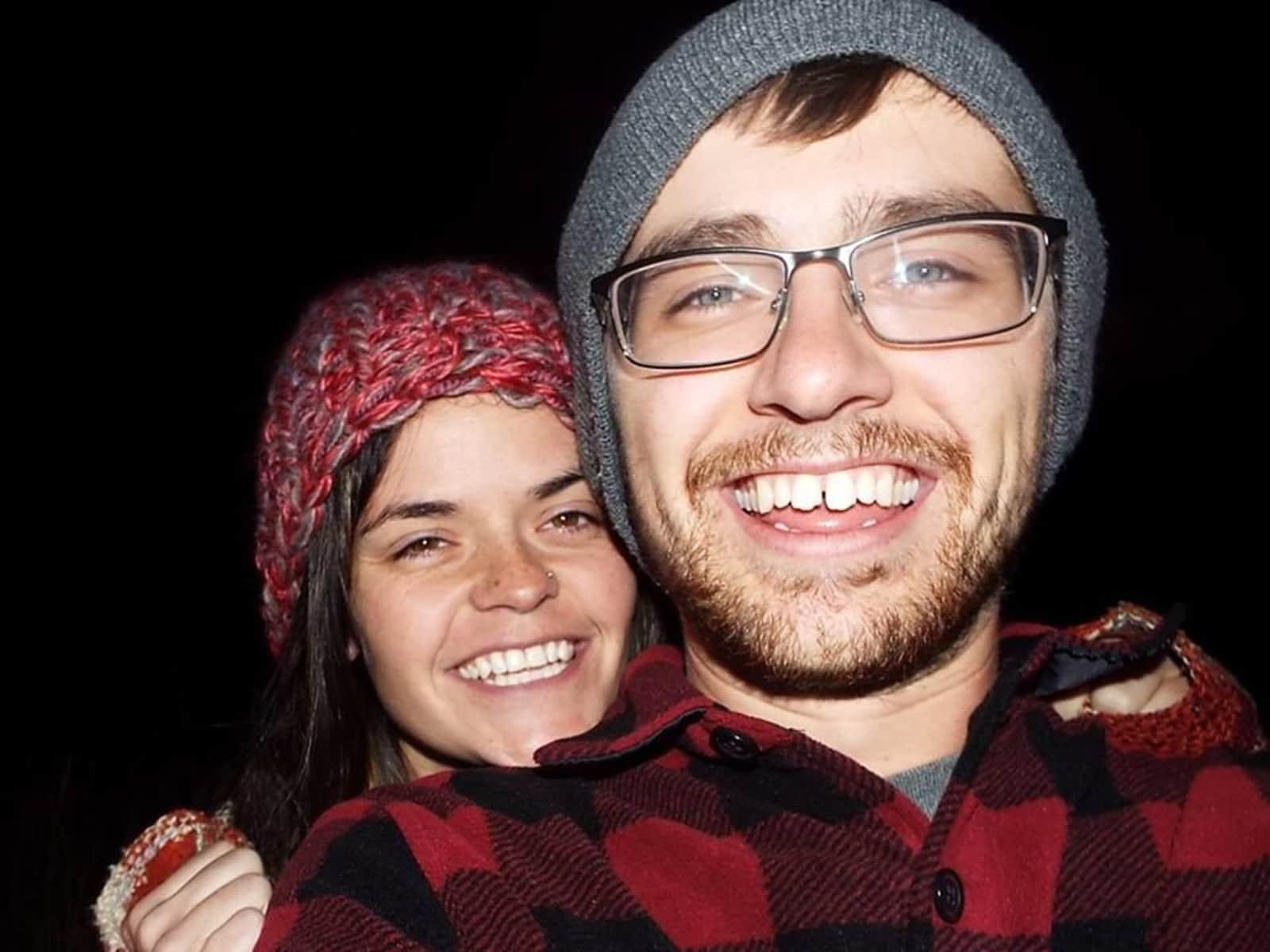 Joshua & Ashley from Union, Kentucky, United States