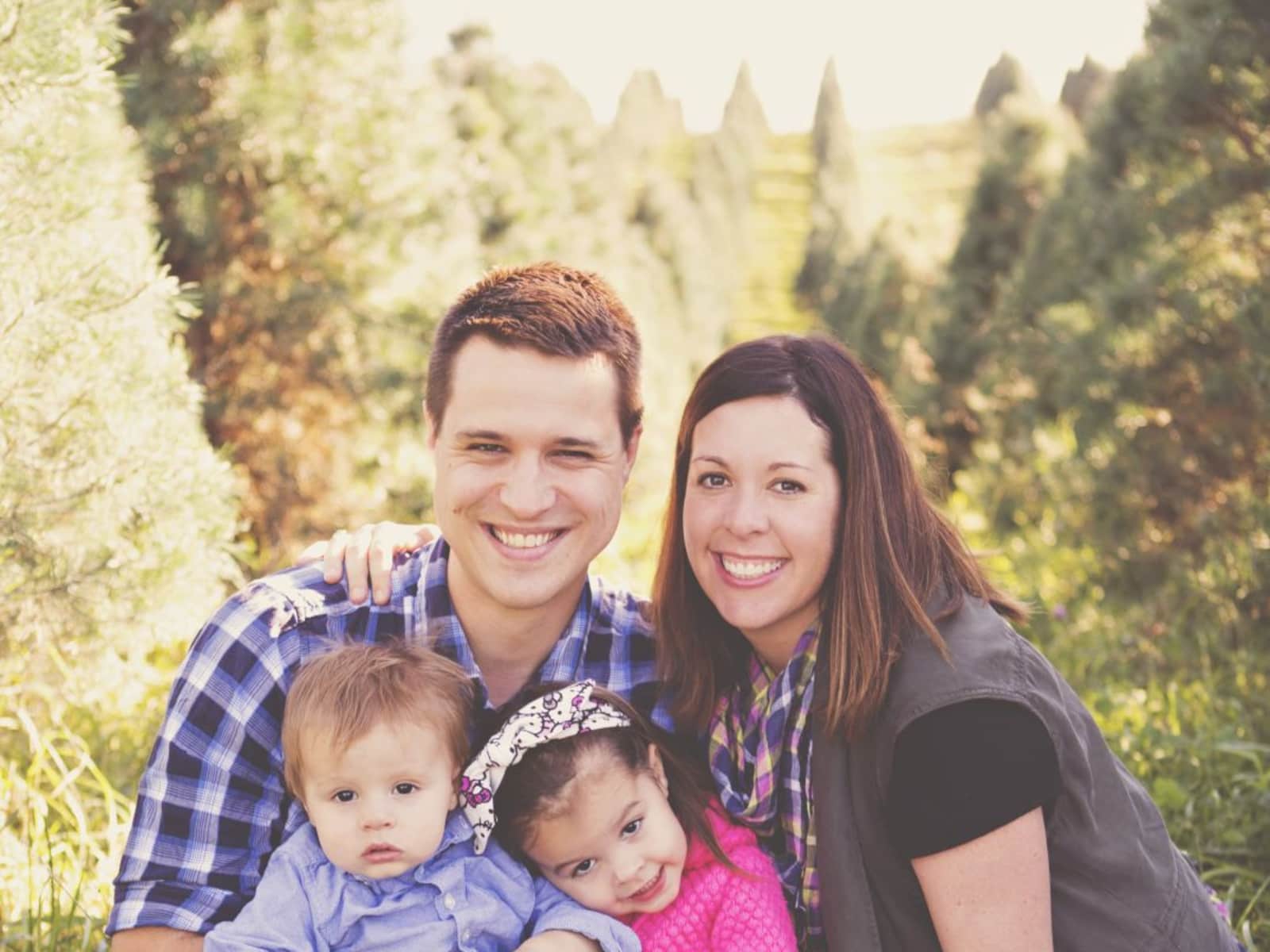 Becky & August from Kansas City, Missouri, United States