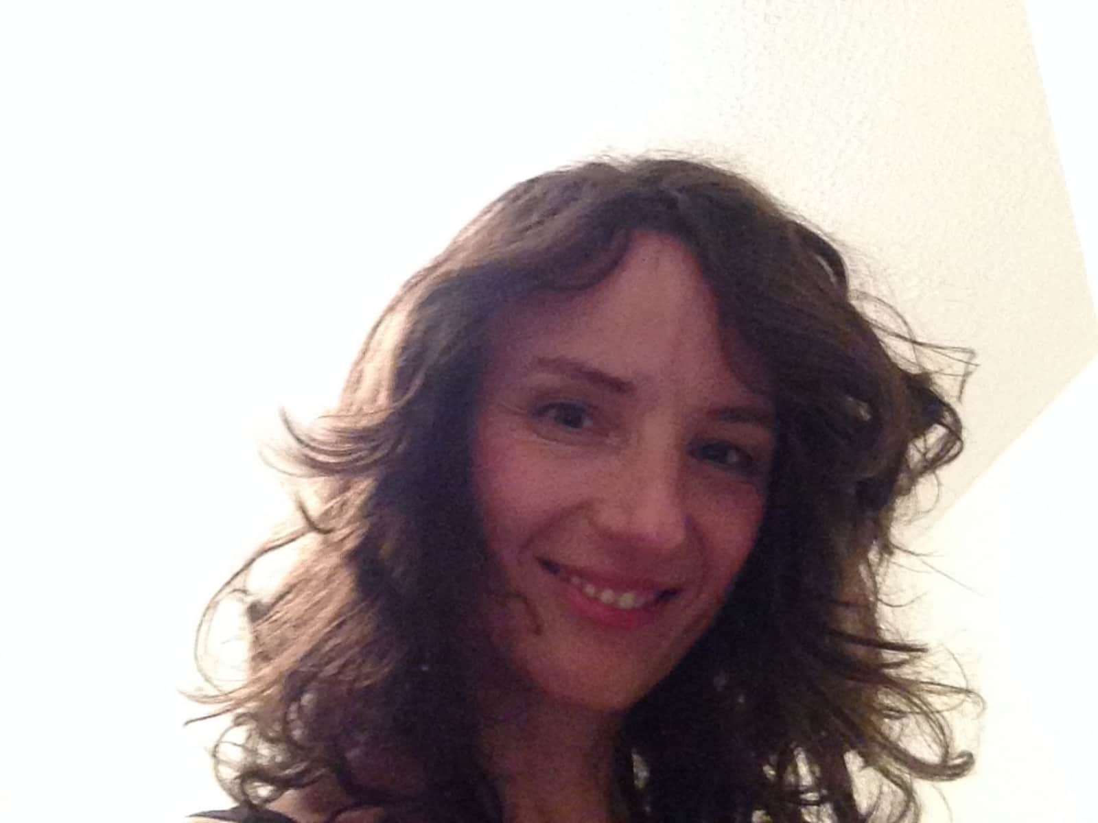 Antje from New York City, New York, United States