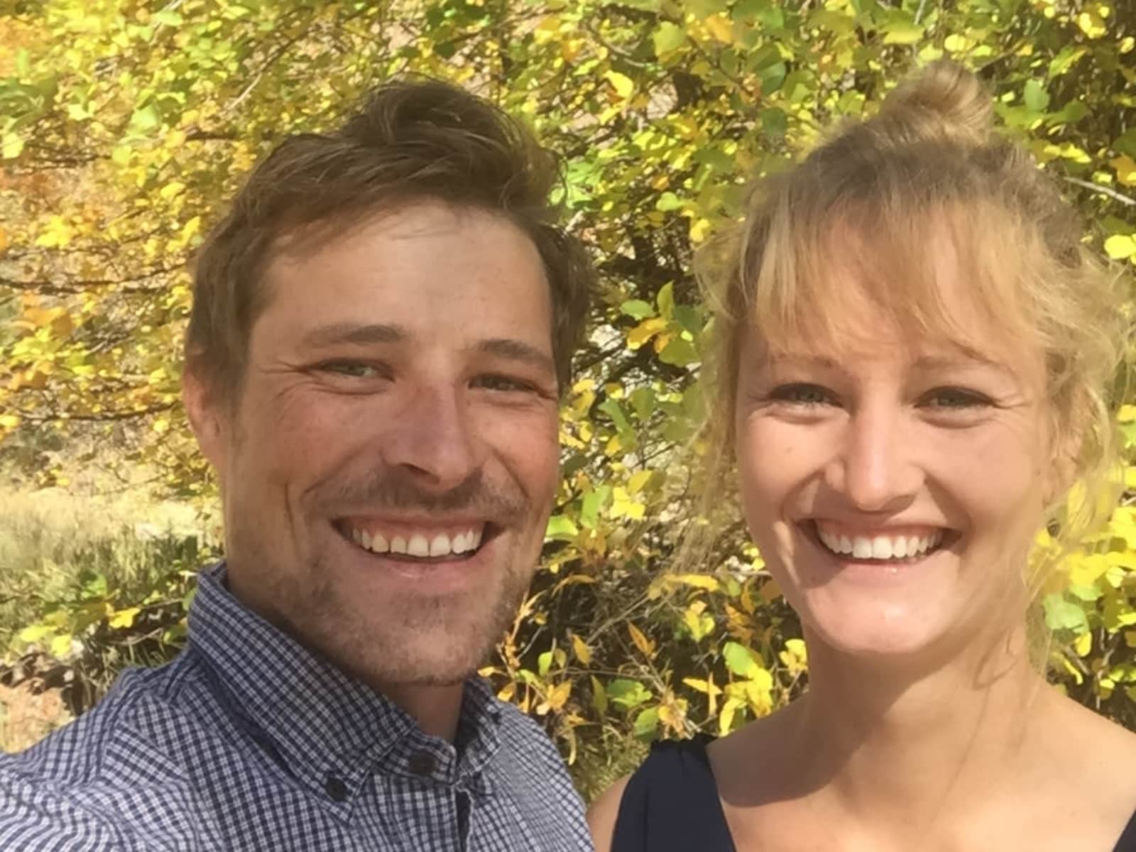Sebastian & Moana nicole from San Francisco, California, United States