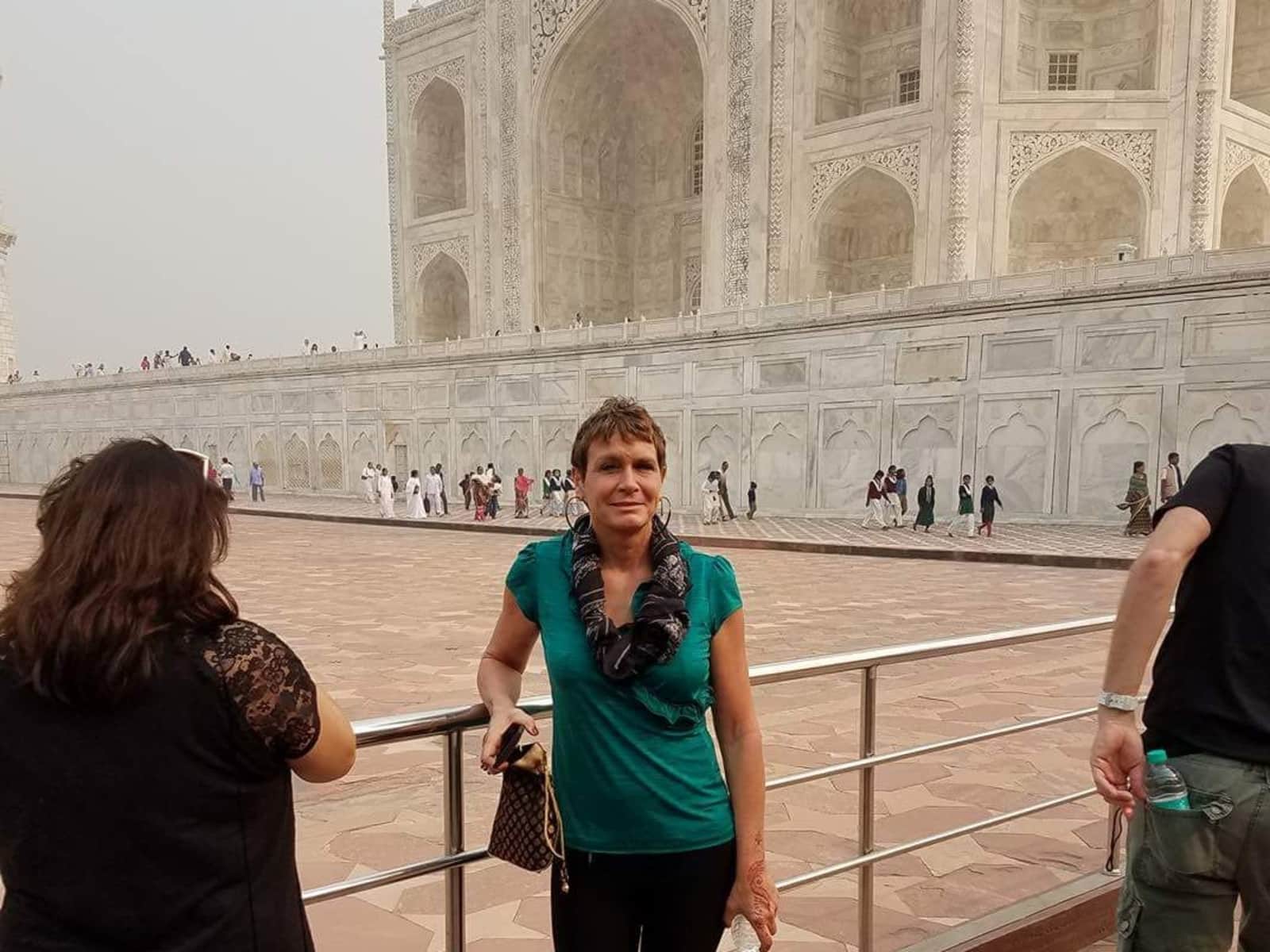 Jodi from Boston, Massachusetts, United States