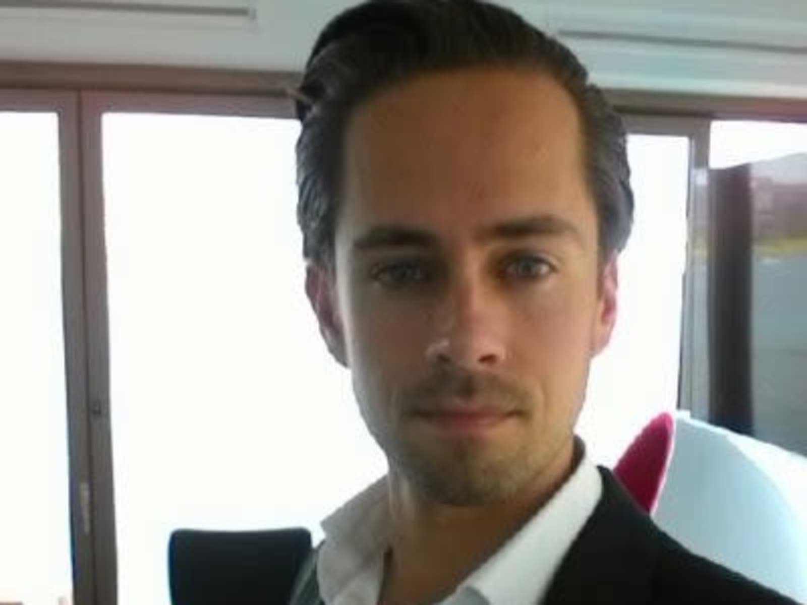 Maarten & Amelia from Amsterdam, Netherlands