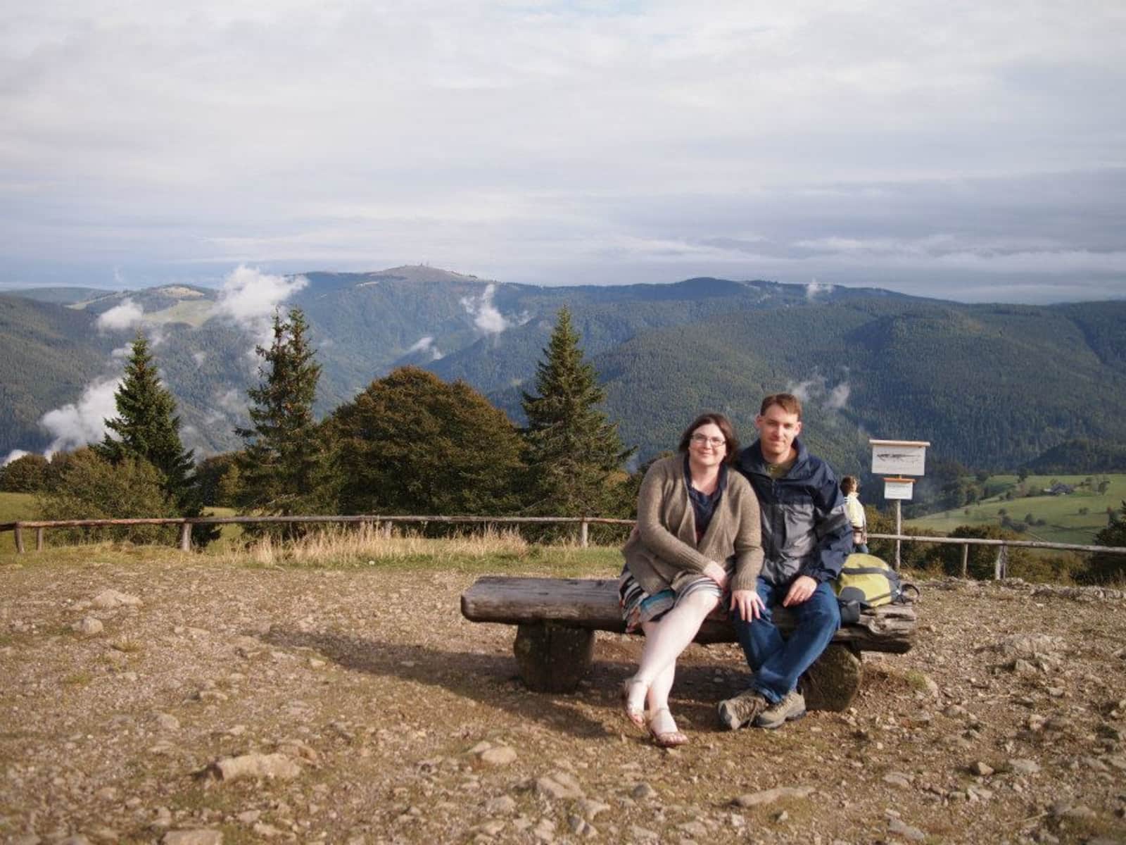 Kristy & Ryan from Papillion, Nebraska, United States