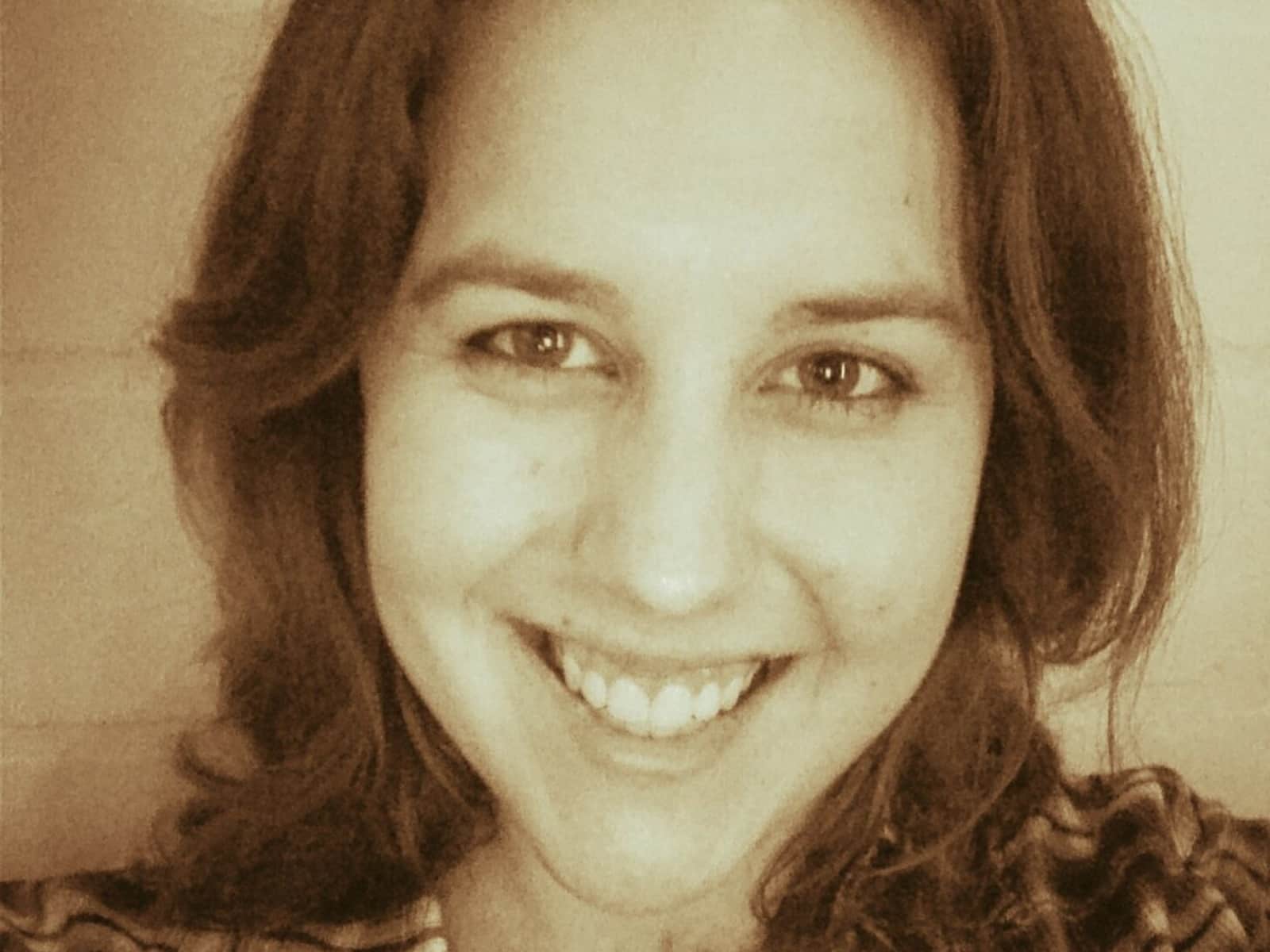 Katja from Warendorf, Germany