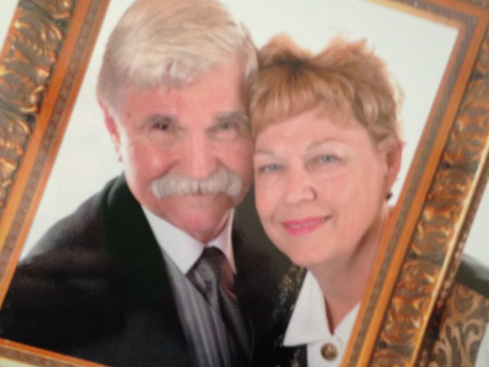 Nancy & Robbie from Phoenix, Arizona, United States