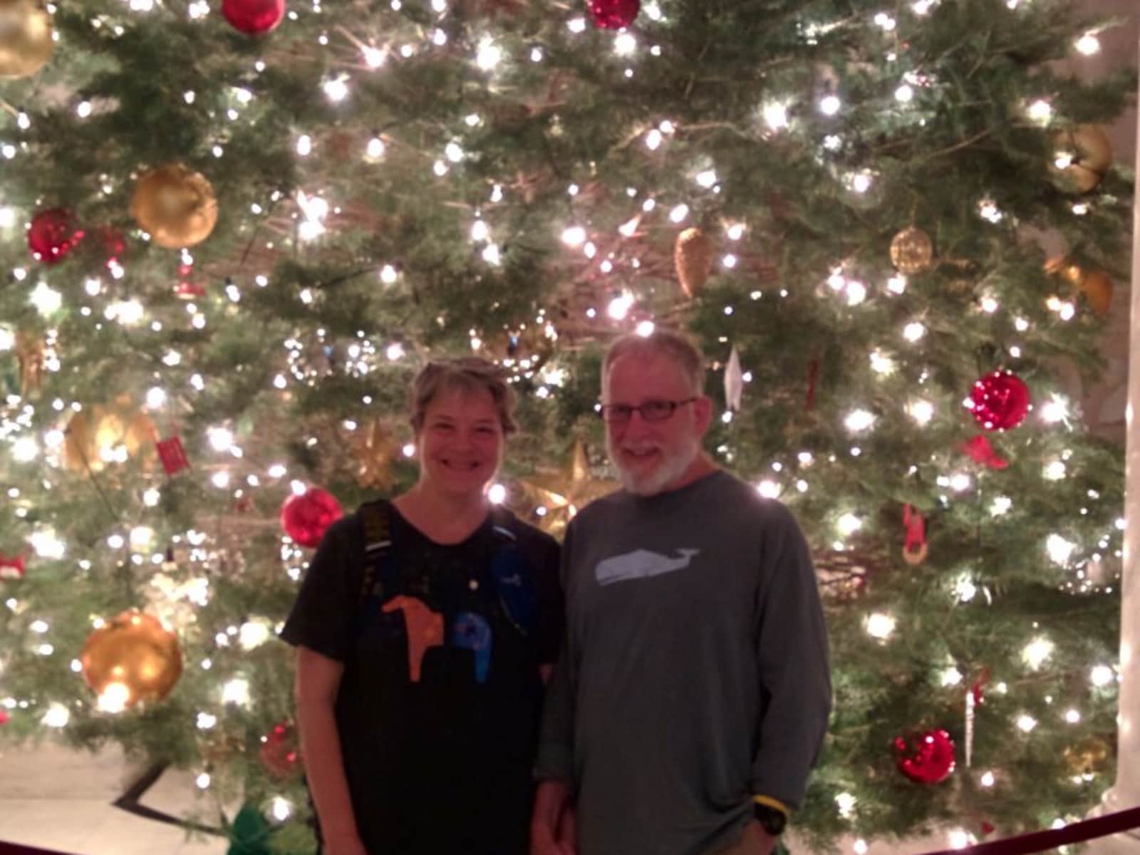 Aliza & Ric from Cummington, Massachusetts, United States