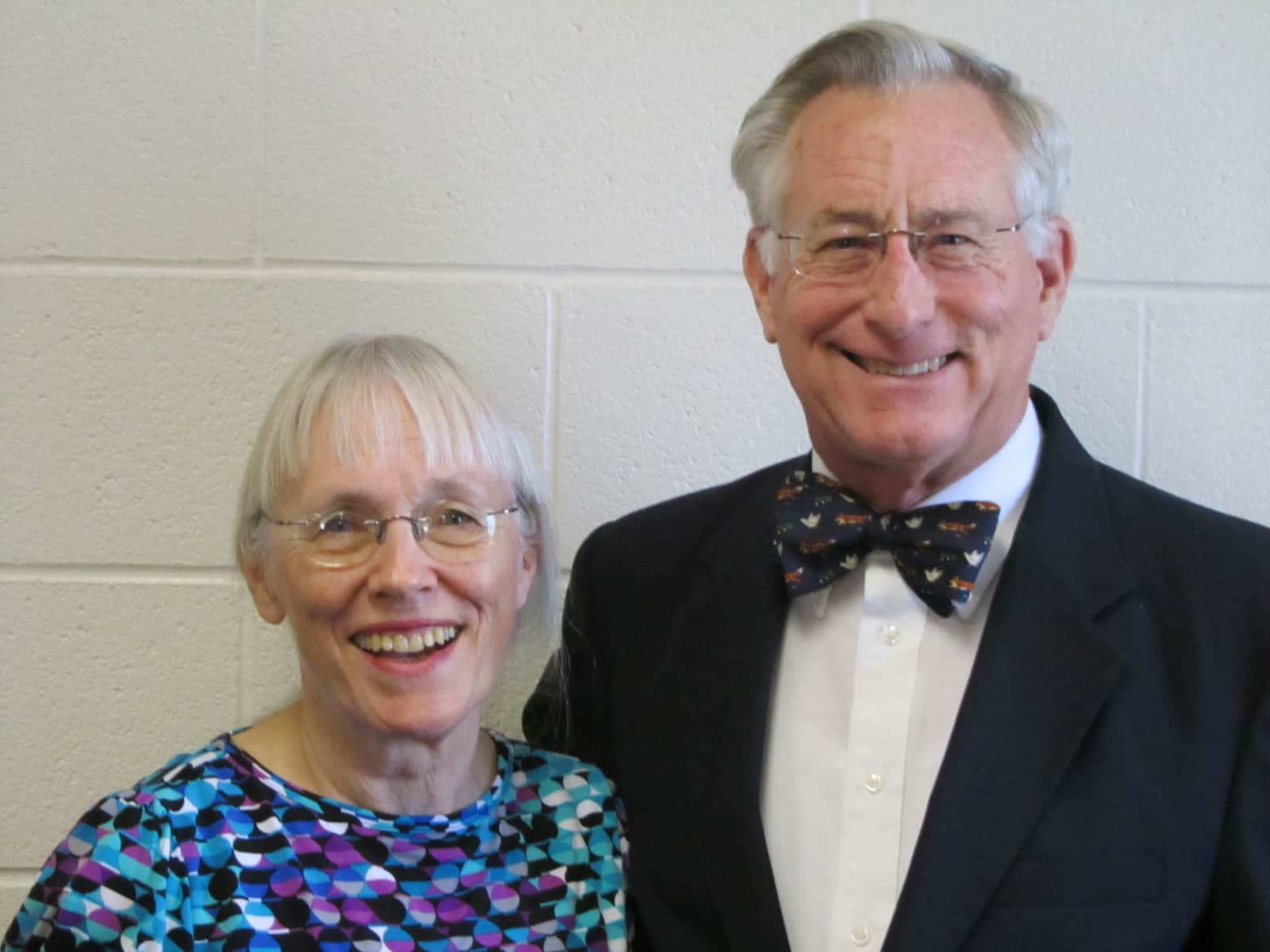 Susan & Stephen from Brentwood, California, United States