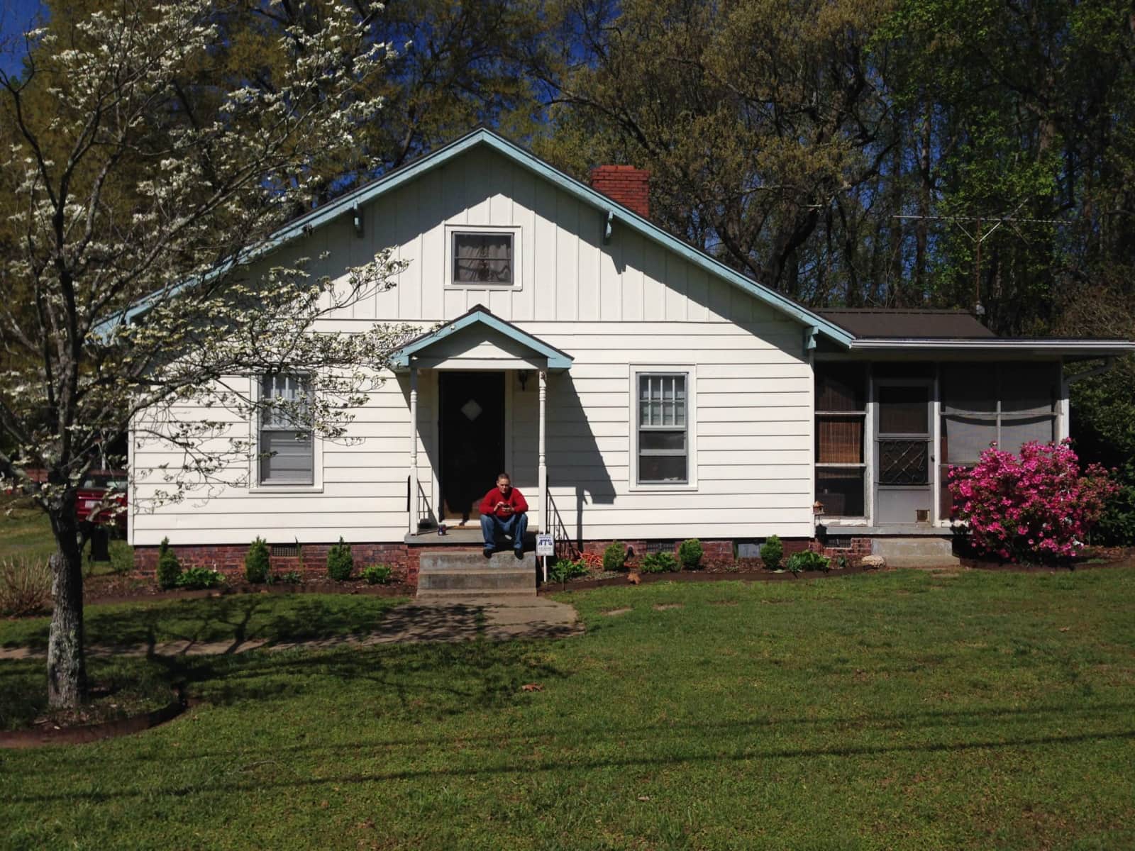 Housesitting assignment in Burlington, North Carolina, United States