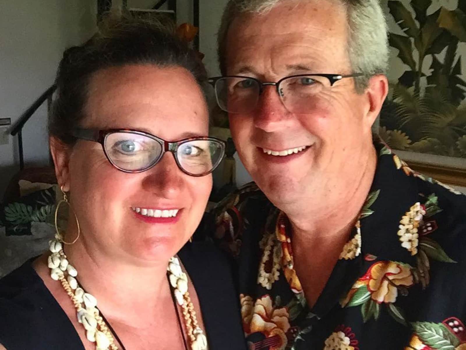 Jennifer & Parker from Atlanta, Georgia, United States