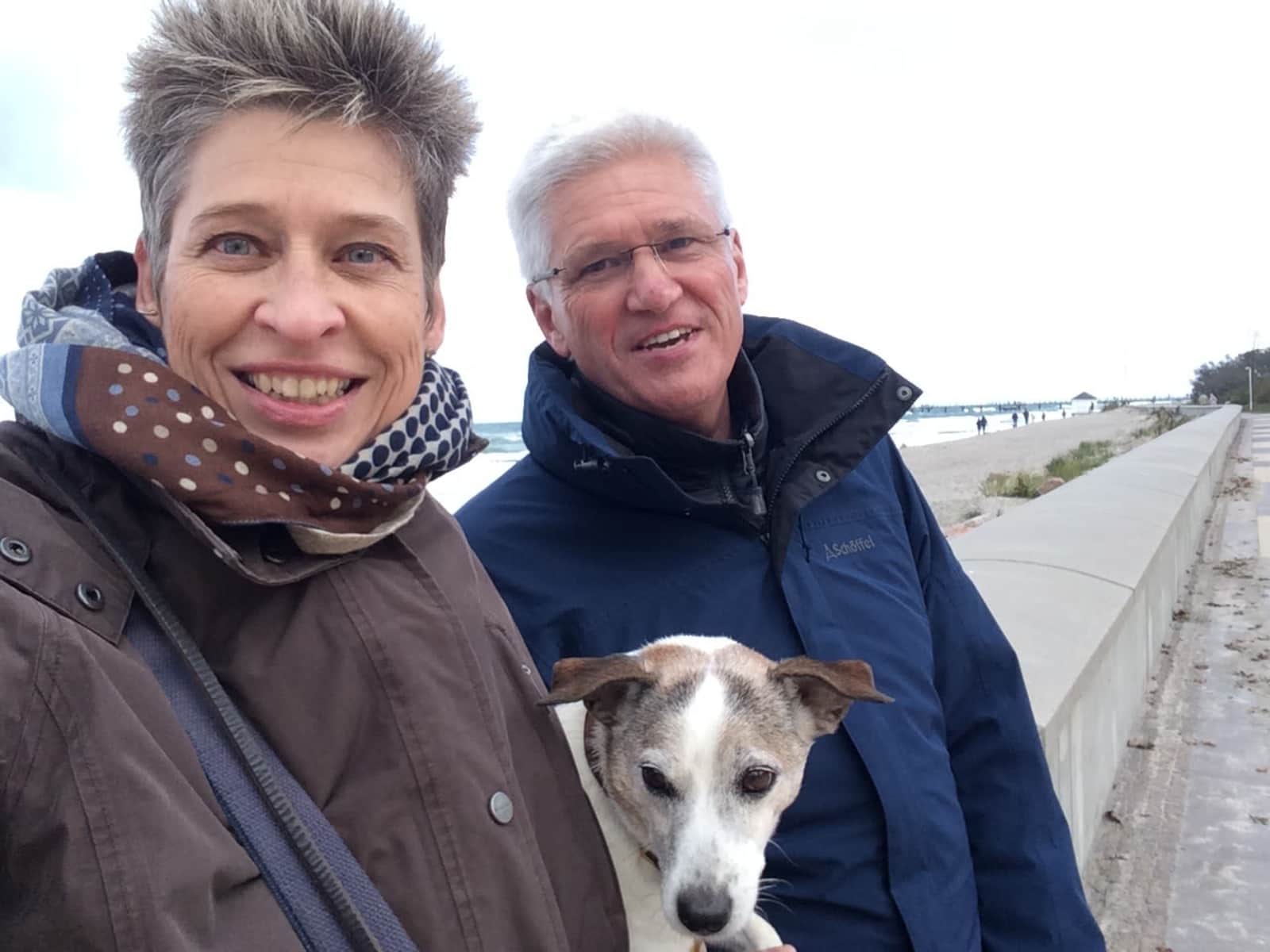 Sue & Wolf from Frankfurt am Main, Germany