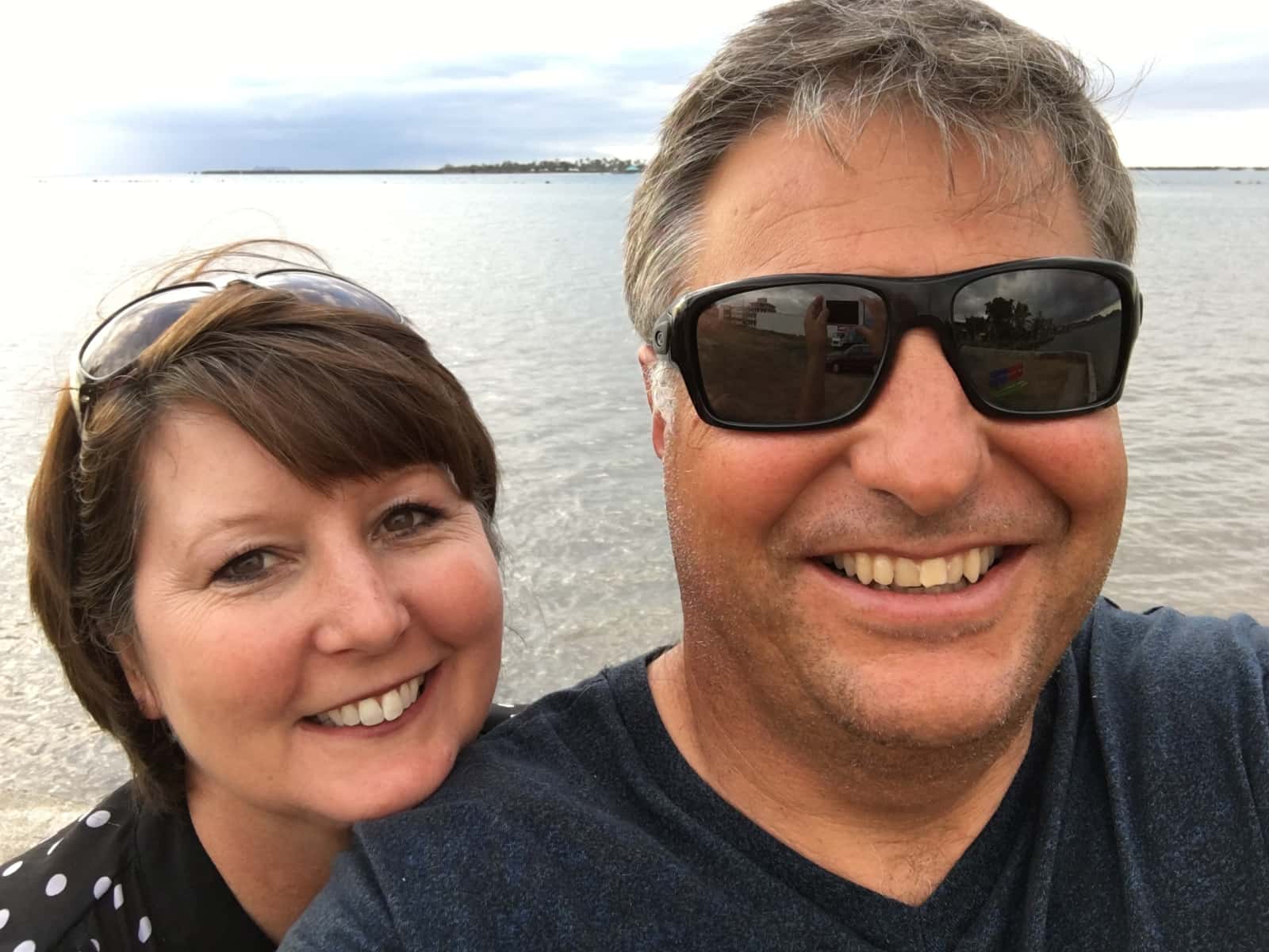 Michelle & Mark from Vallejo, California, United States