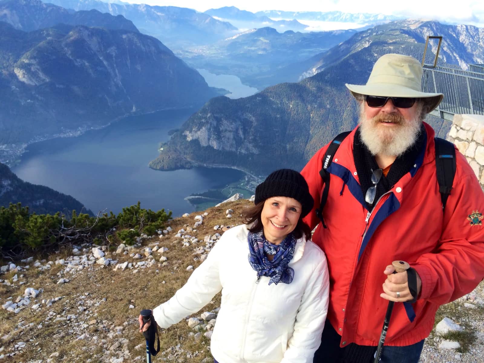 Suzanne & Mark from Clinton, Mississippi, United States