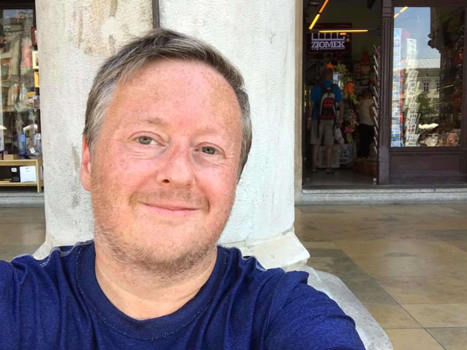 Darren from Leeds, United Kingdom