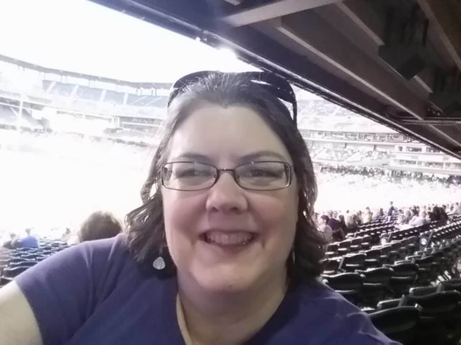 Christine from Denver, Colorado, United States