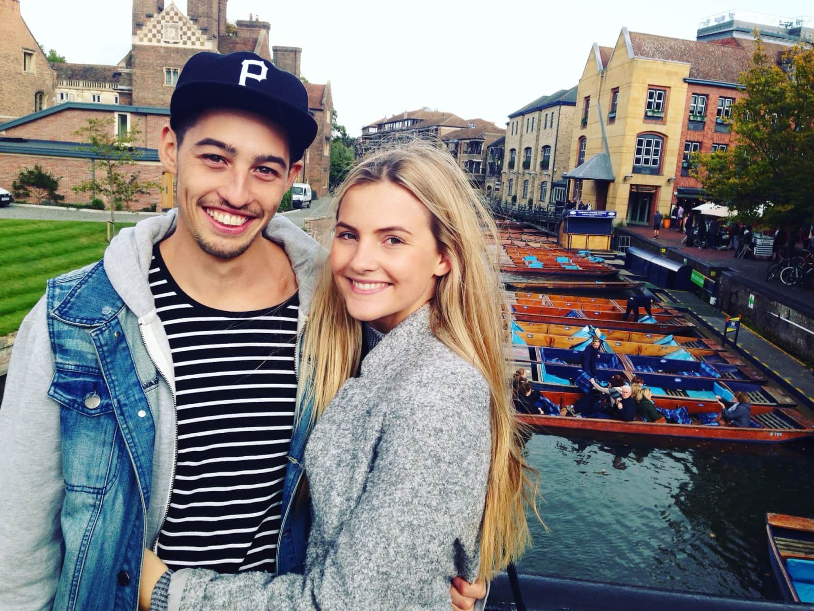 Kaitlin & Daniel from London, United Kingdom