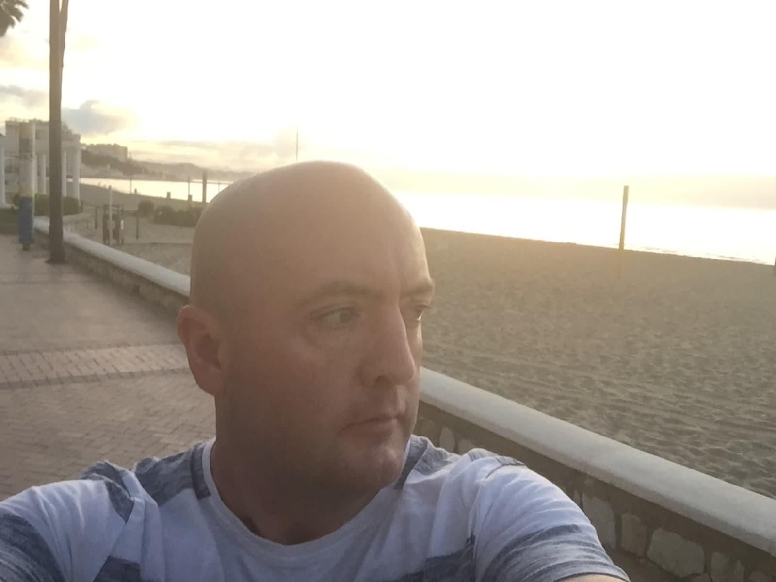 Colm from London, United Kingdom