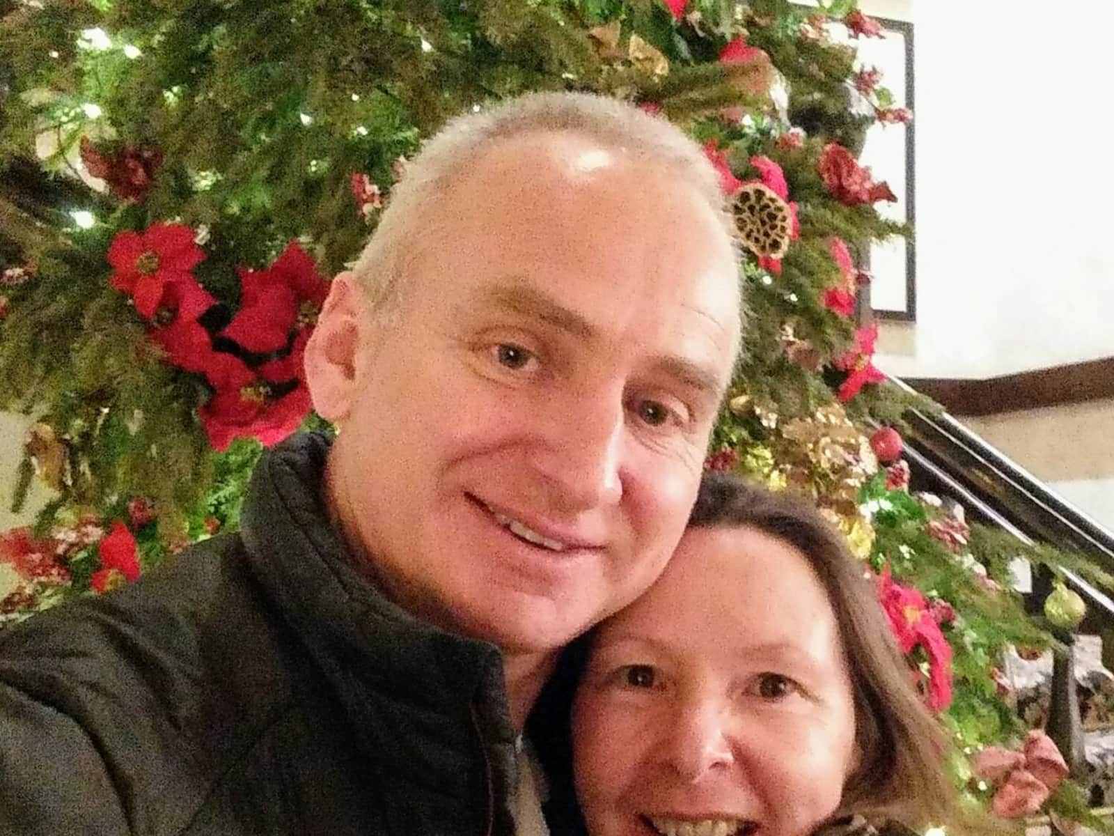 John & Lin from Ashford, United Kingdom