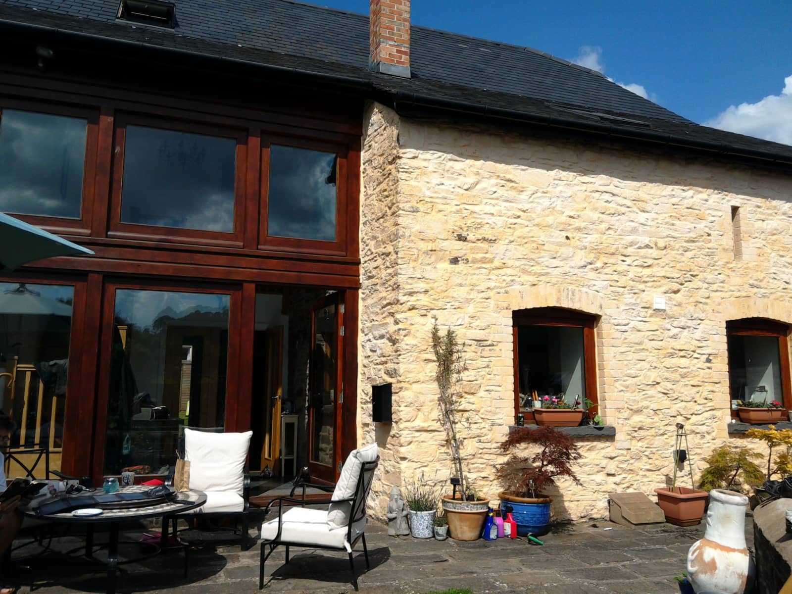 Housesitting assignment in Brecon, United Kingdom
