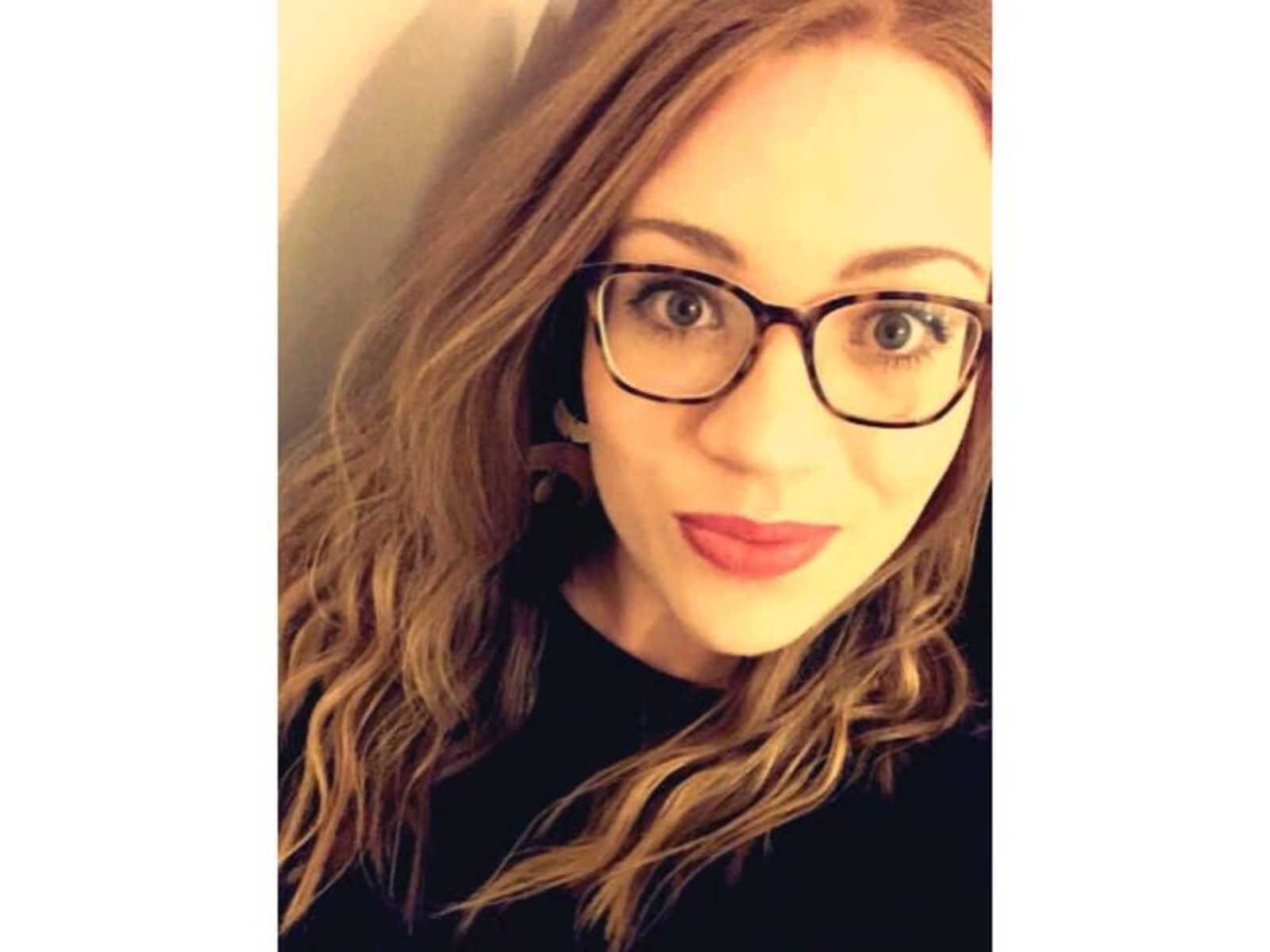 Katie from London, United Kingdom