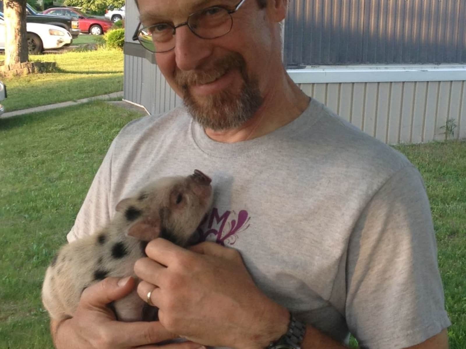 Kevin from Grand Rapids, Michigan, United States