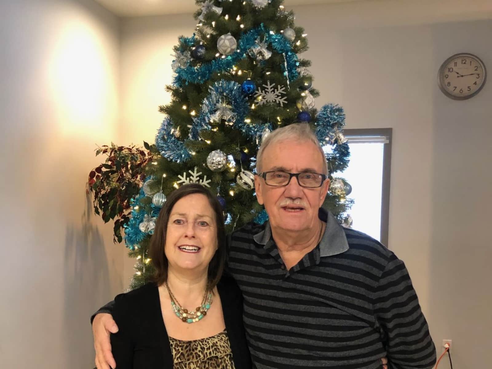 John & Ruth from Calgary, Alberta, Canada