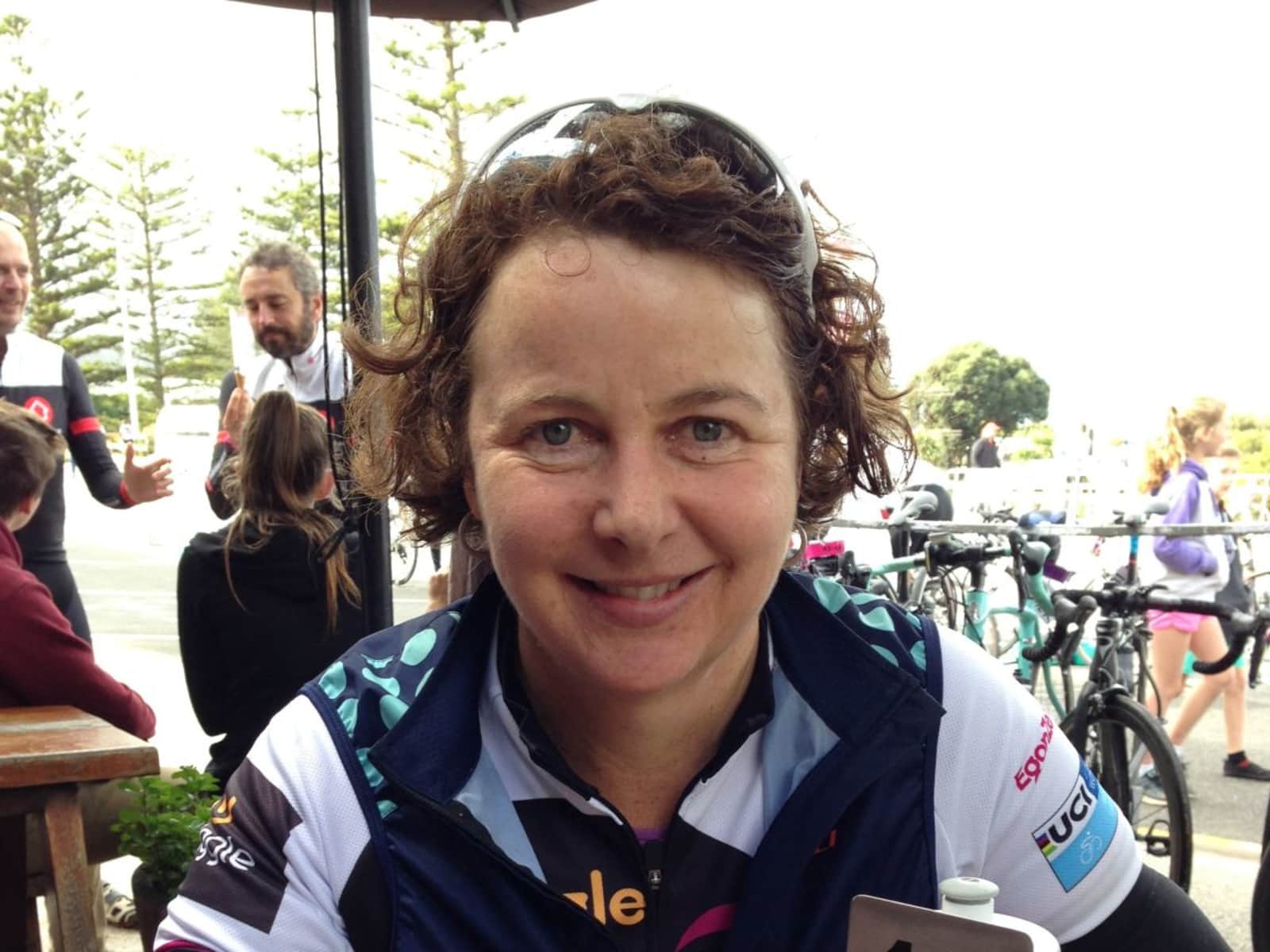 Penny & Andrew from Raywood, Victoria, Australia