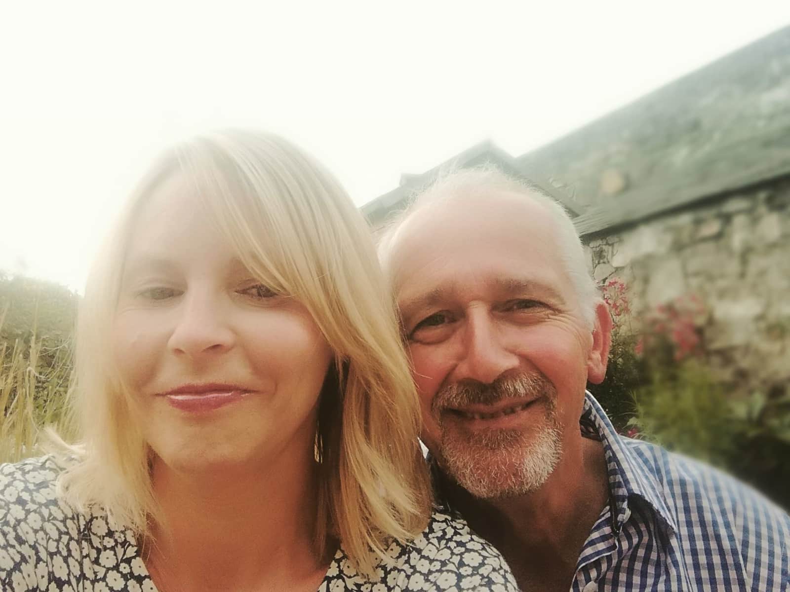 Susan & Steven from Bakewell, United Kingdom