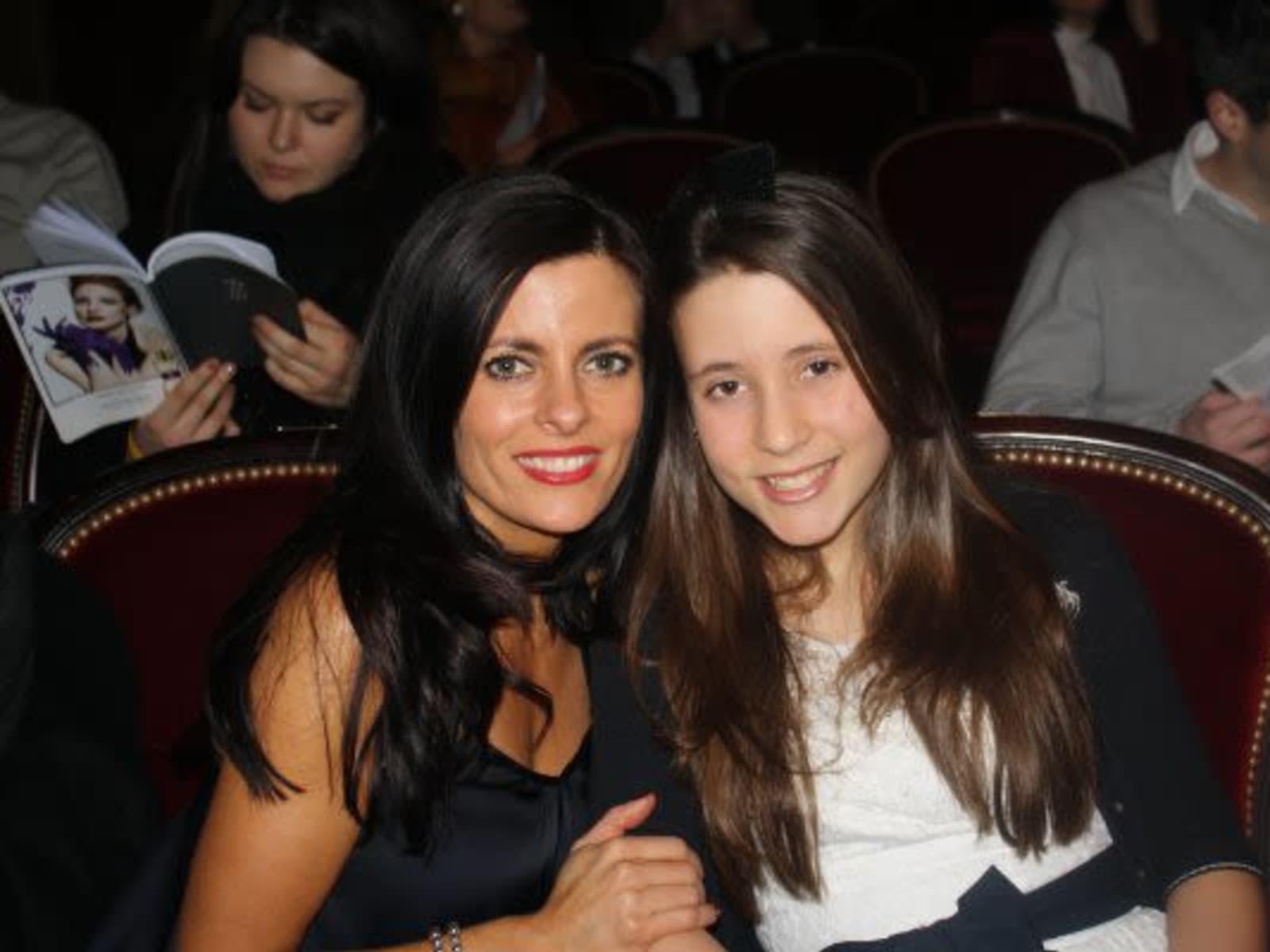 Denise & David from Chichester, United Kingdom