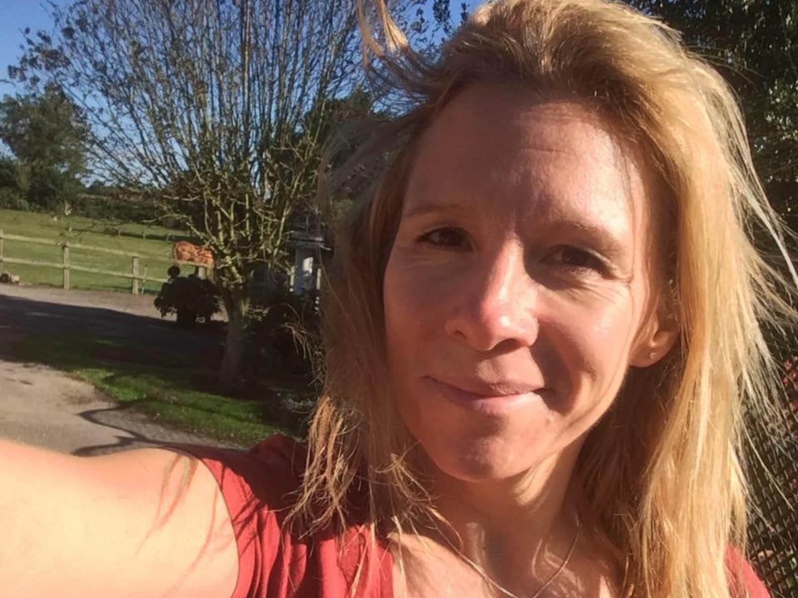 Emma from Cambridge, United Kingdom