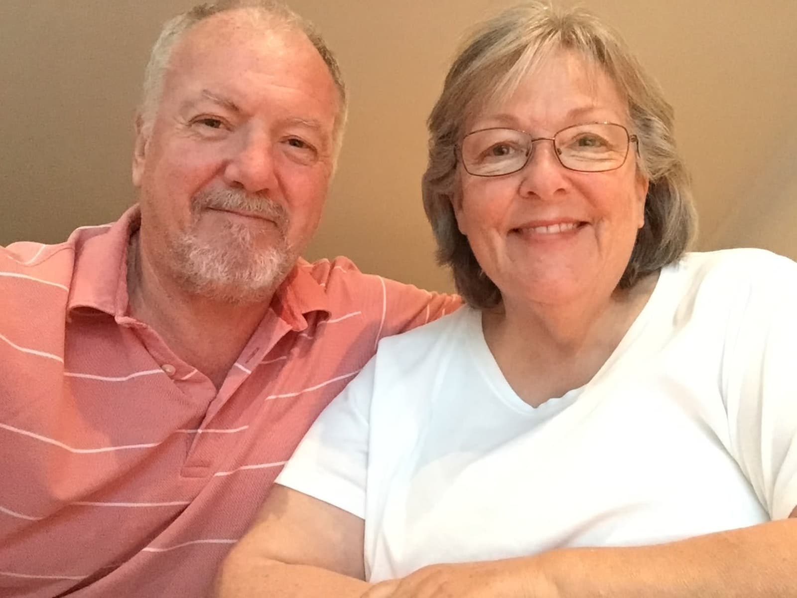 Sue & Steve from Gold Coast, Queensland, Australia