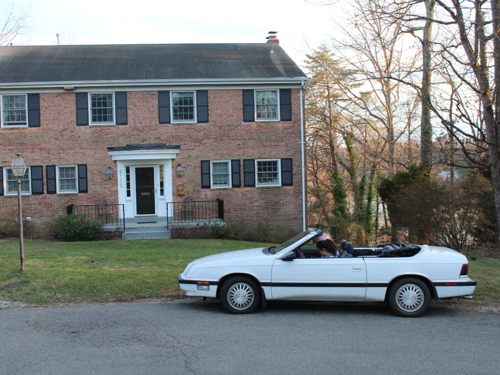 Housesitting assignment in Falls Church, Virginia, United States