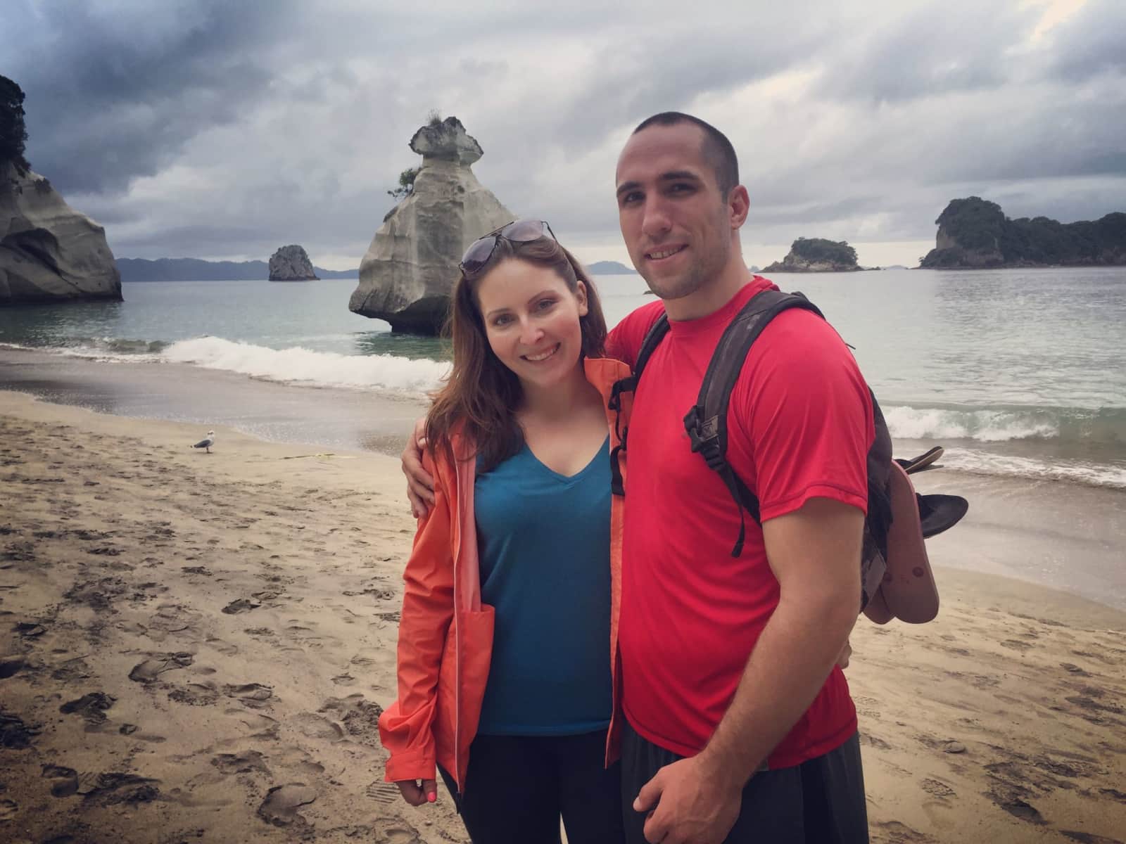 Kayla & Casey from East Troy, Wisconsin, United States