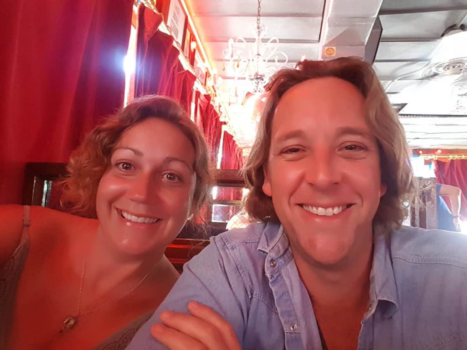 Katie & Brandon from Bishan New Town, Singapore