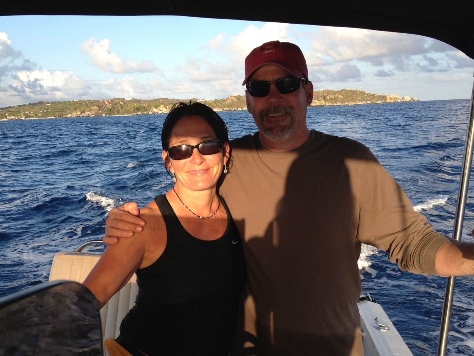 Elizabeth & Dave from East Setauket, New York, United States