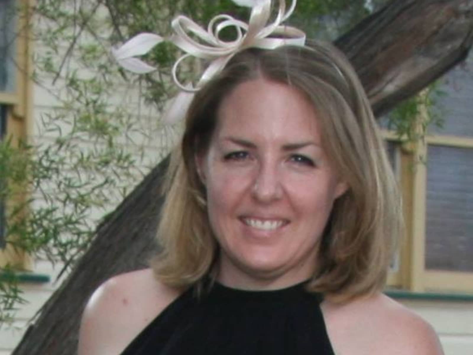 Naomi from Brisbane, Queensland, Australia