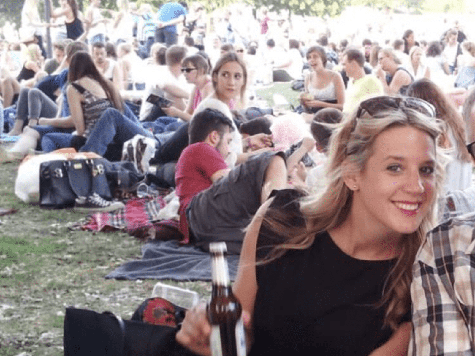Jana from Munich, Germany