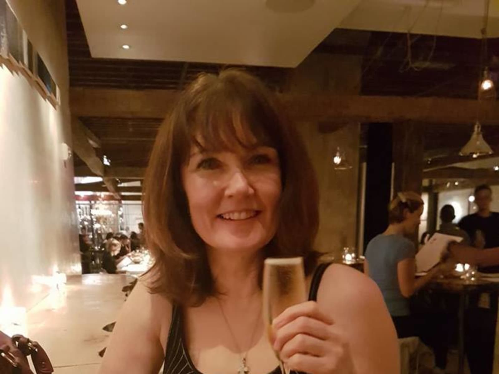 Karen from Antibes, France