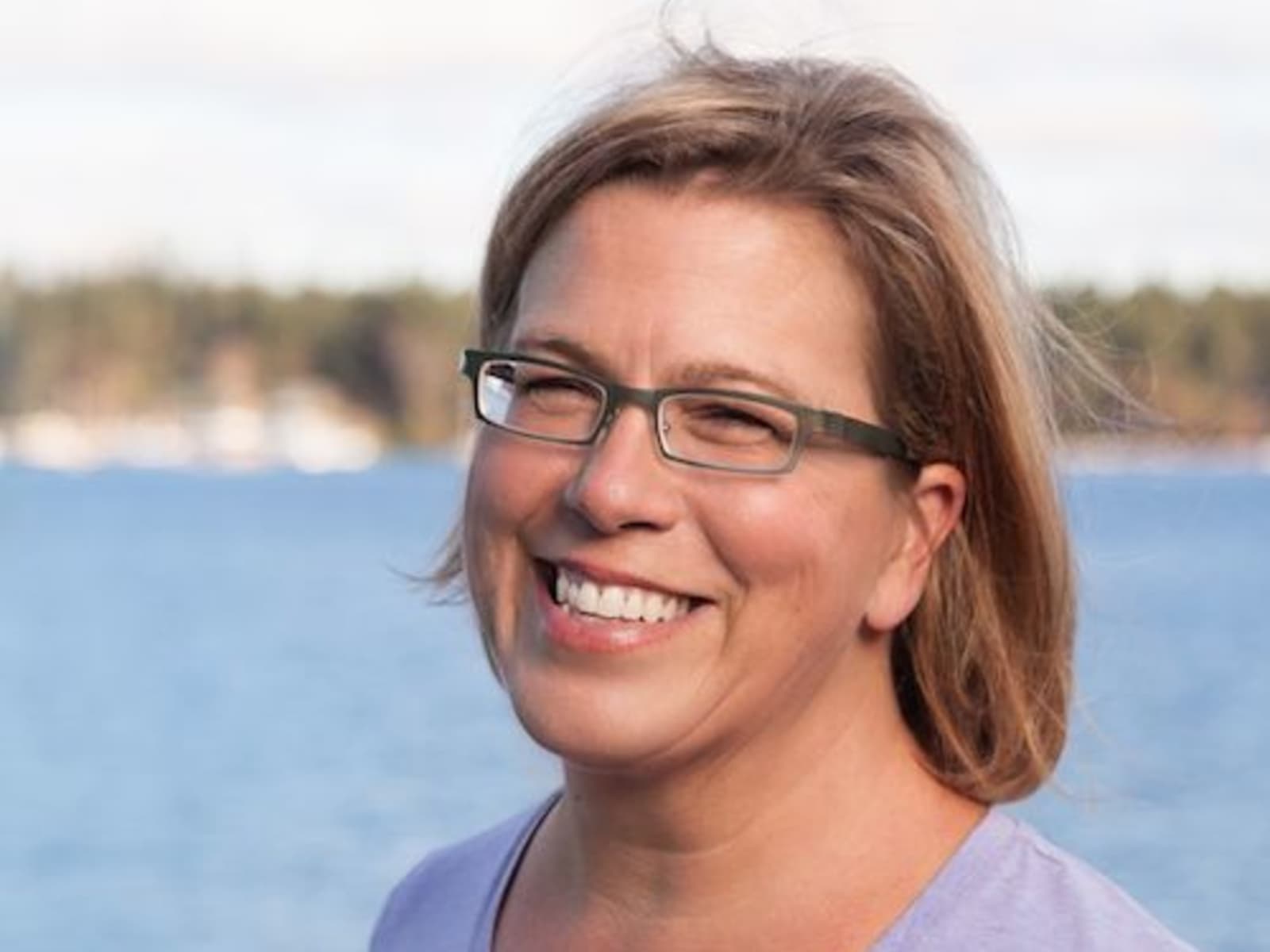 Sarah from Nanaimo, British Columbia, Canada