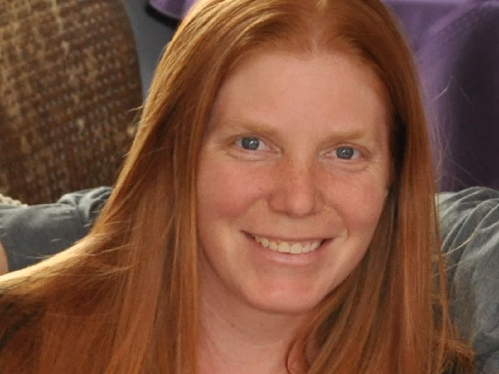 Marcie from San Diego, California, United States