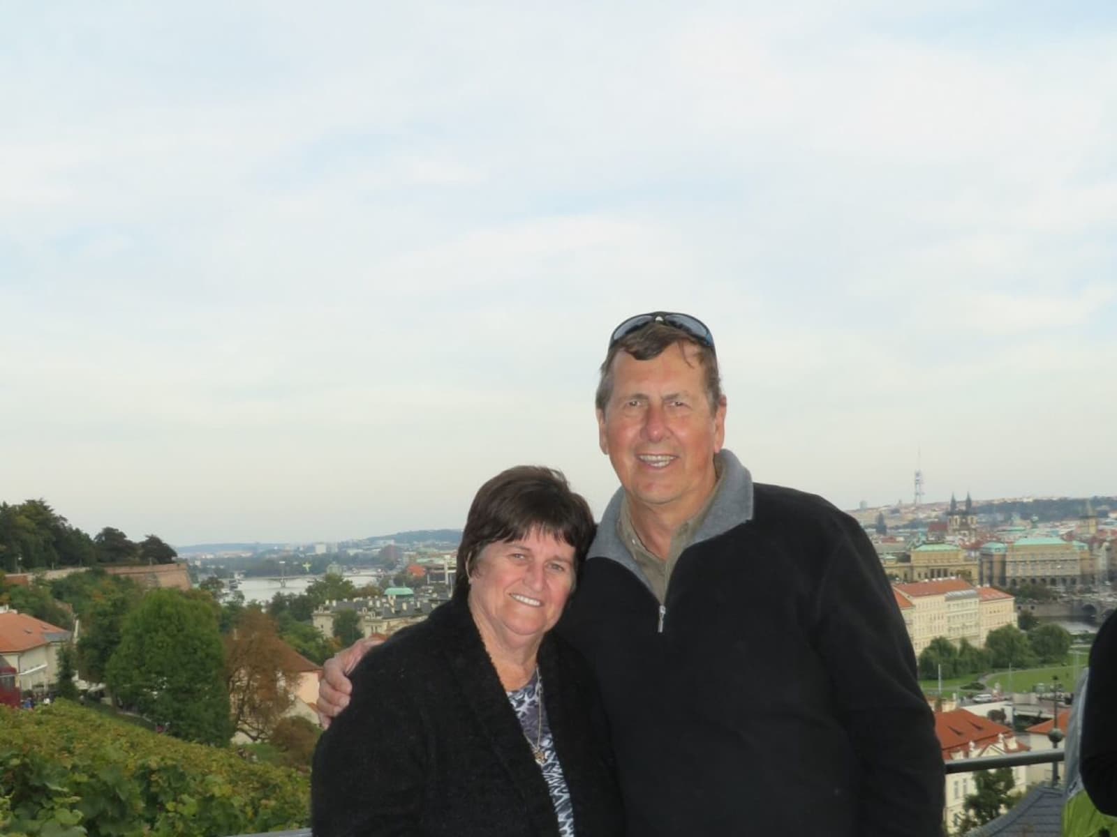Phil & Lorraine from Belmont South, New South Wales, Australia