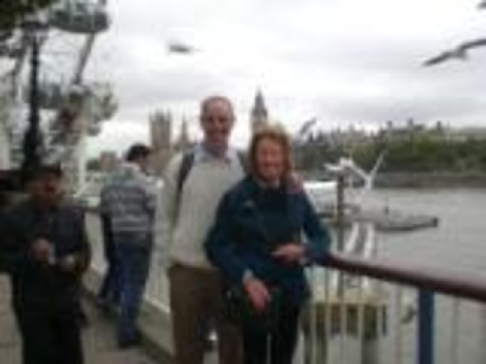 Maureen & Derek from Macclesfield, United Kingdom