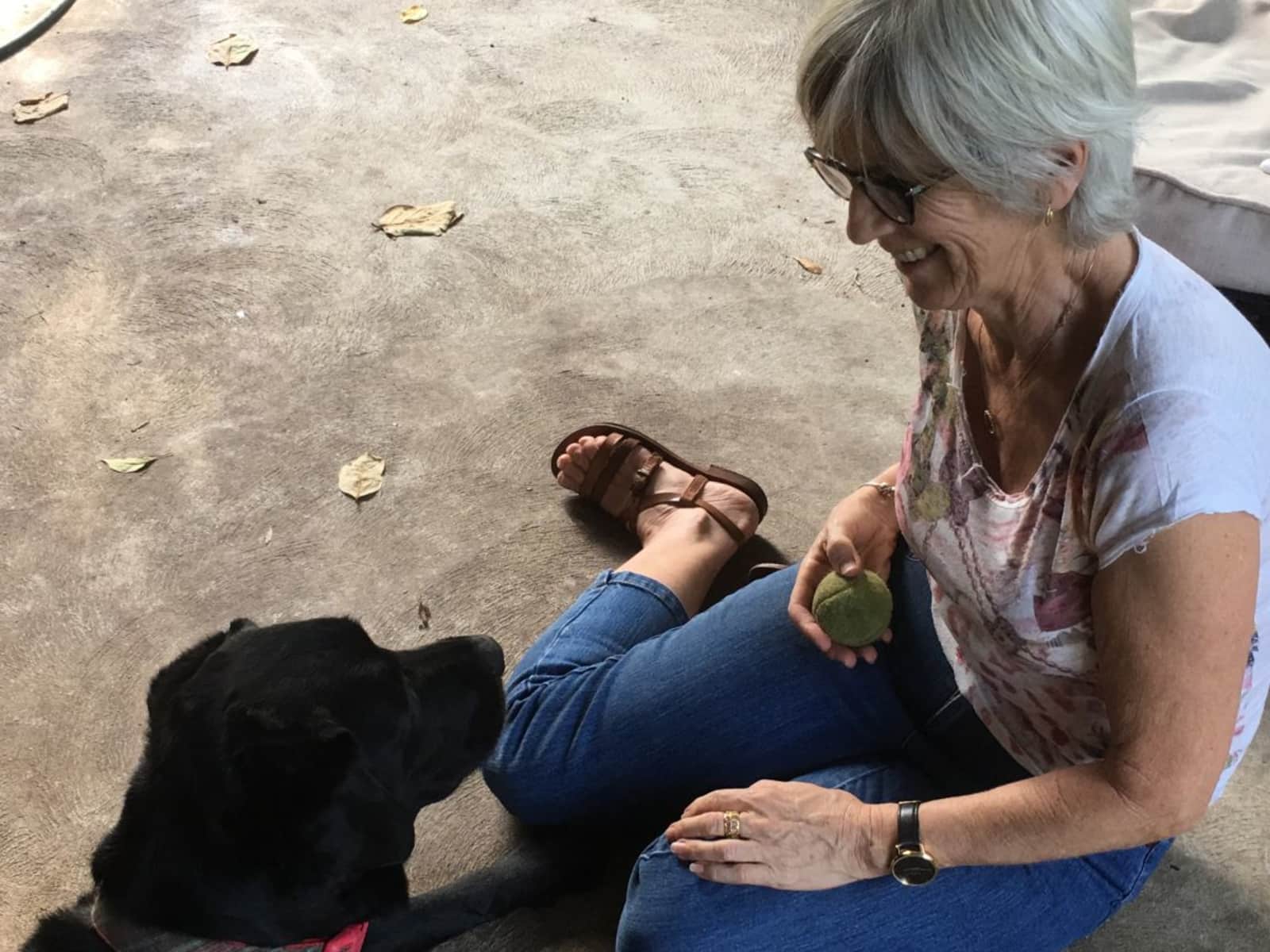 Kaye from Melbourne, Victoria, Australia