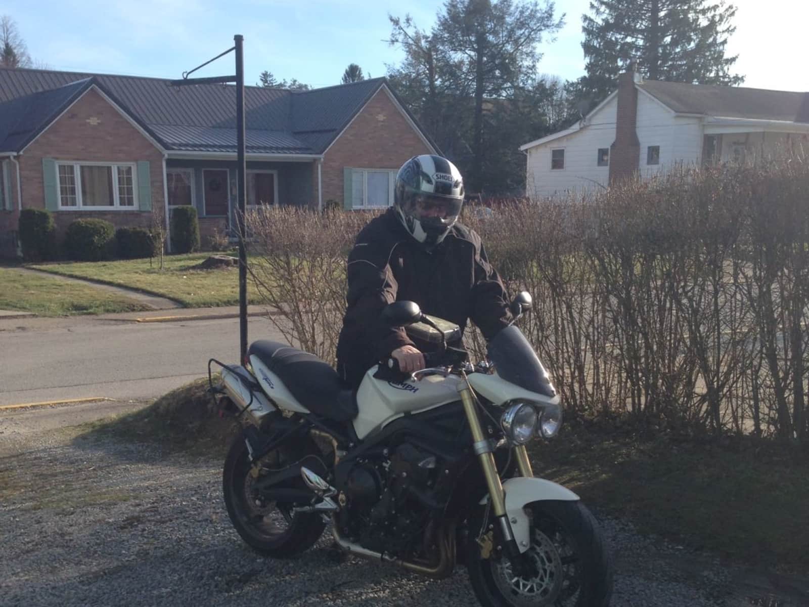 Dave from Buckhannon, West Virginia, United States