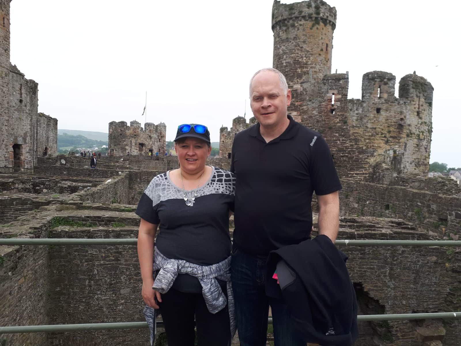 Sean & Judie from Cranbrook, British Columbia, Canada