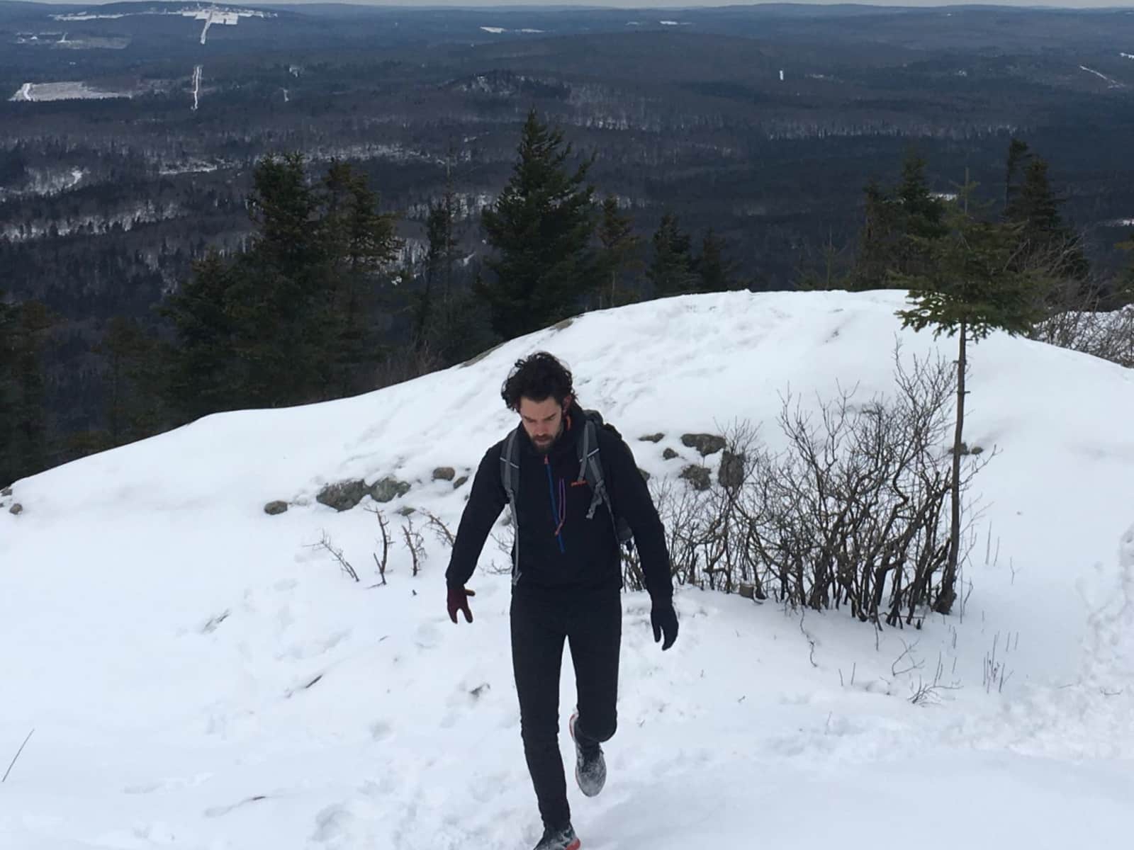 Julian from Montréal, Quebec, Canada