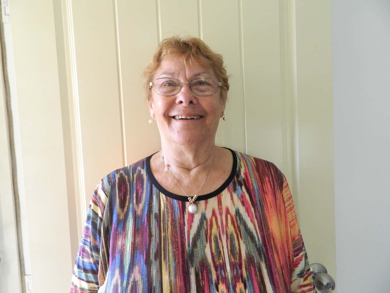 June from Sippy Downs, Queensland, Australia