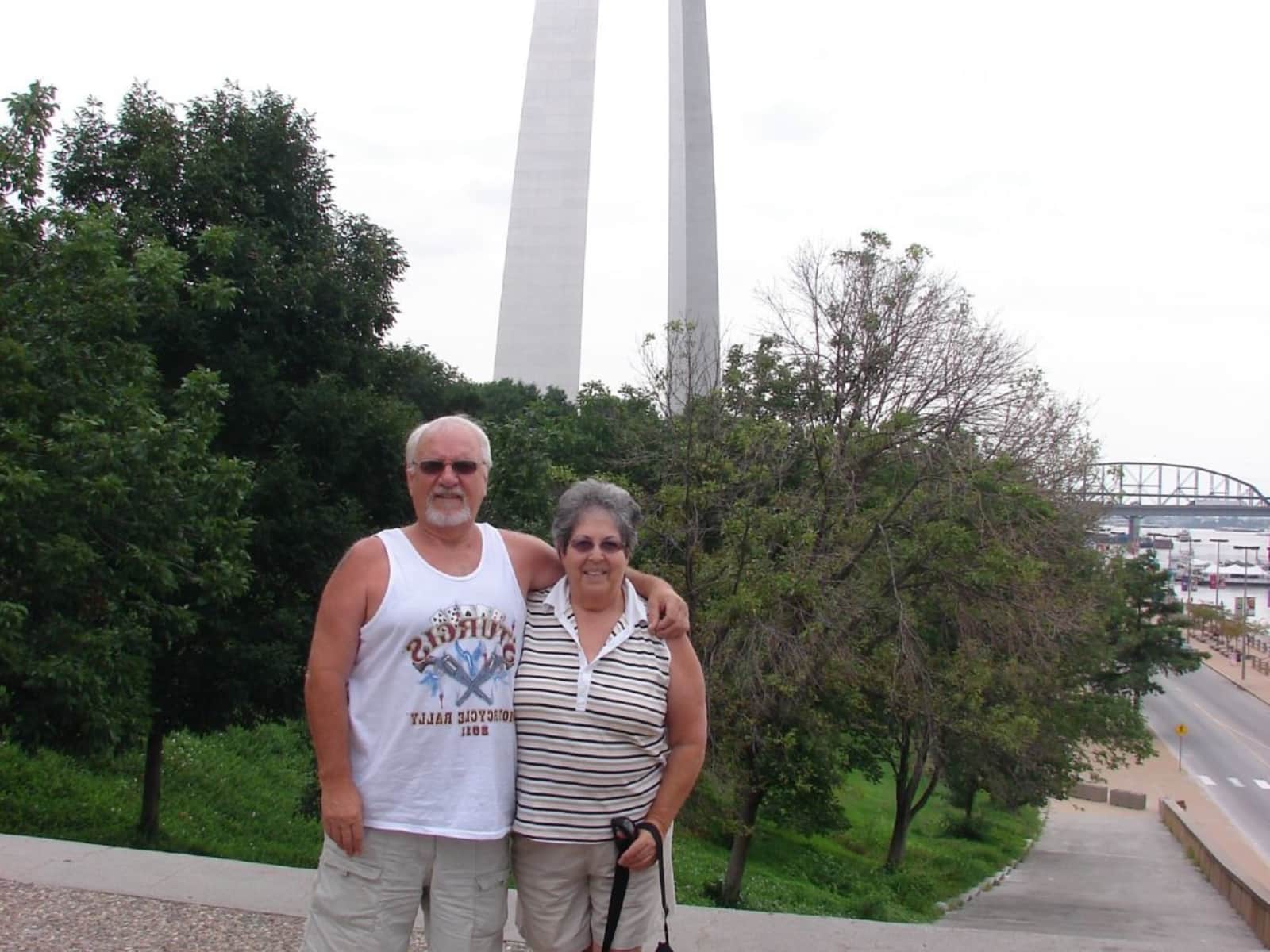 William & Sheila from Cameron Park, California, United States
