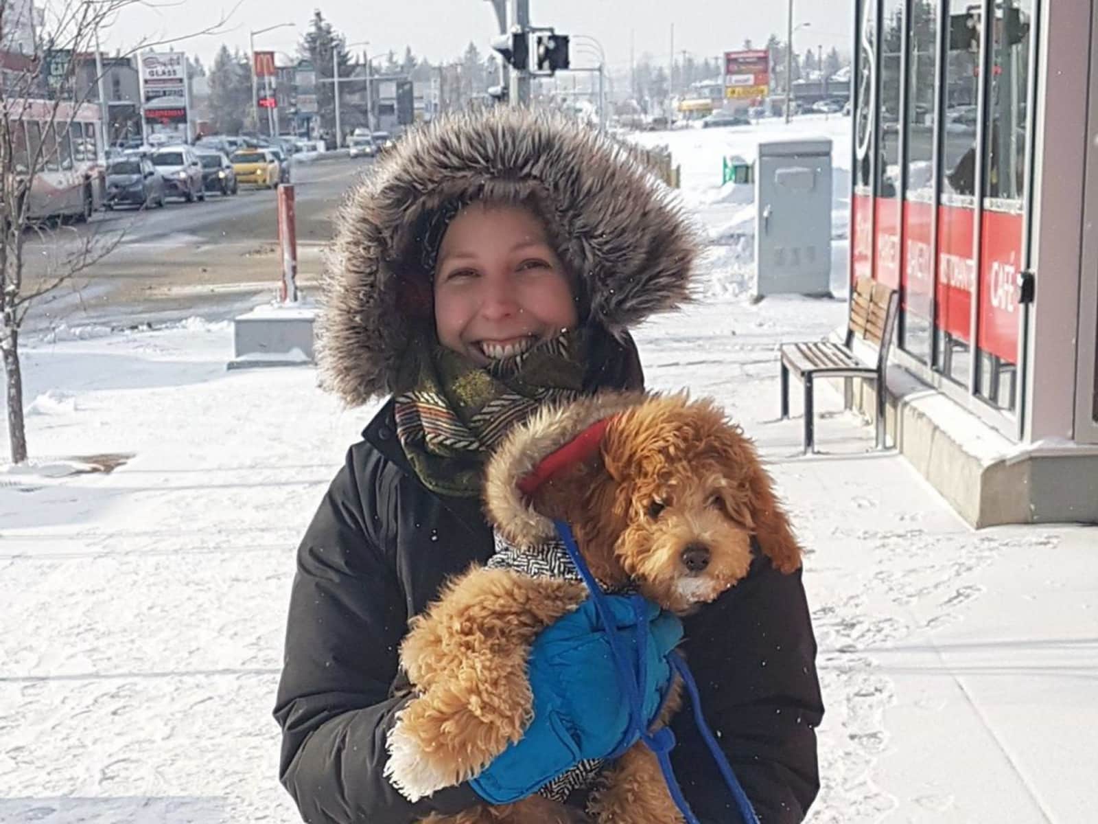 Brigitte & Sean from Victoria, British Columbia, Canada
